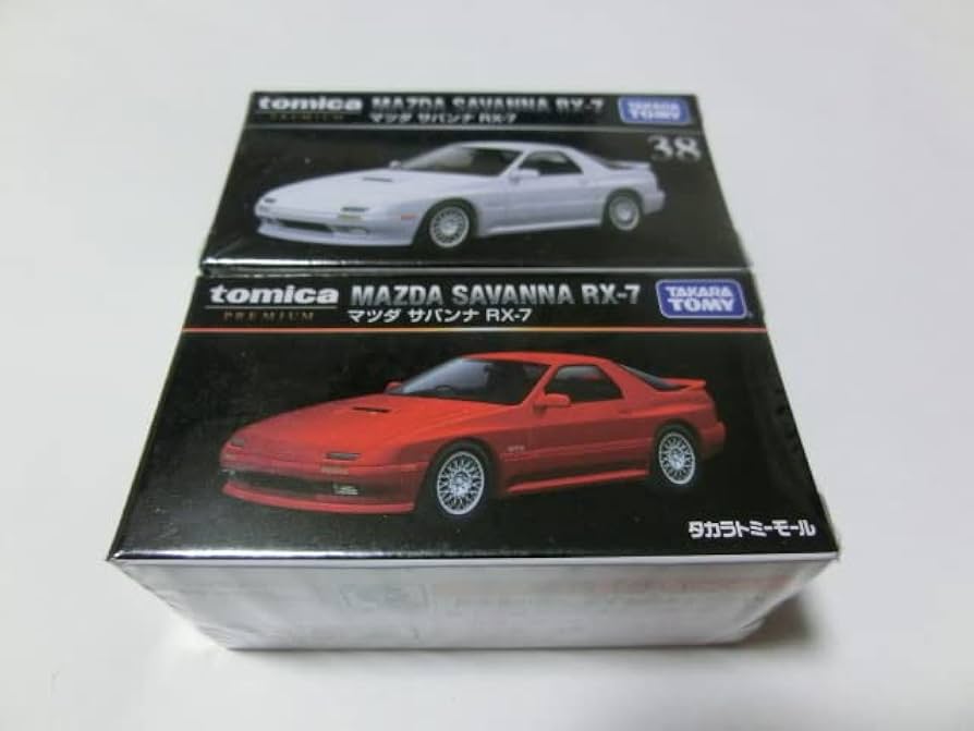 トミカ マツダ サバンナ RX-7 38 10個セット トミカ マツダ サバンナ RX-7 38 10個セット | トミカ